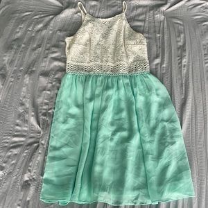A. Byer Dress